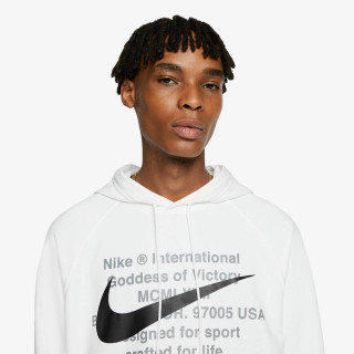 Nike Dukserica ODJECA DUKS M NSW SWOOSH HOODIE PO FT 