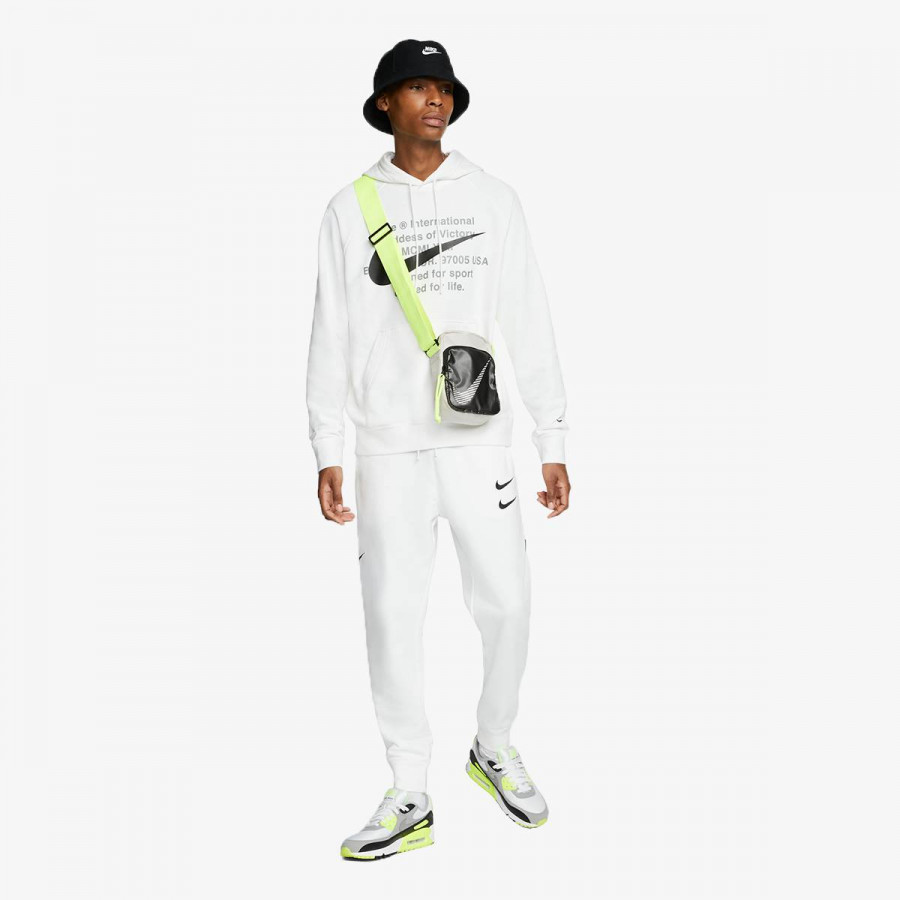 Nike Dukserica ODJECA DUKS M NSW SWOOSH HOODIE PO FT 