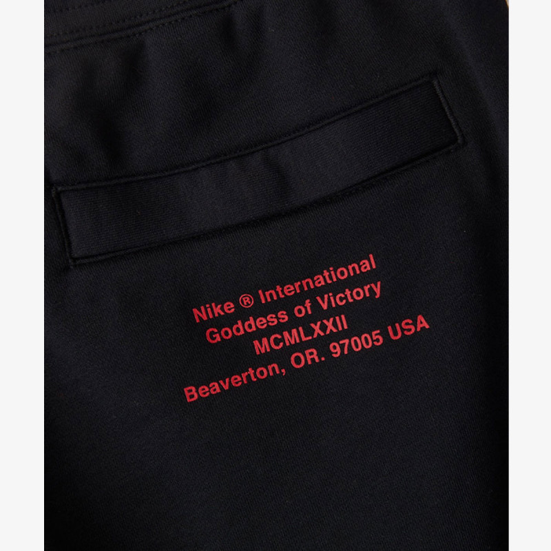 Nike Donji dio trenerke ODJECA D.DIO M NSW SWOOSH PANT FT 