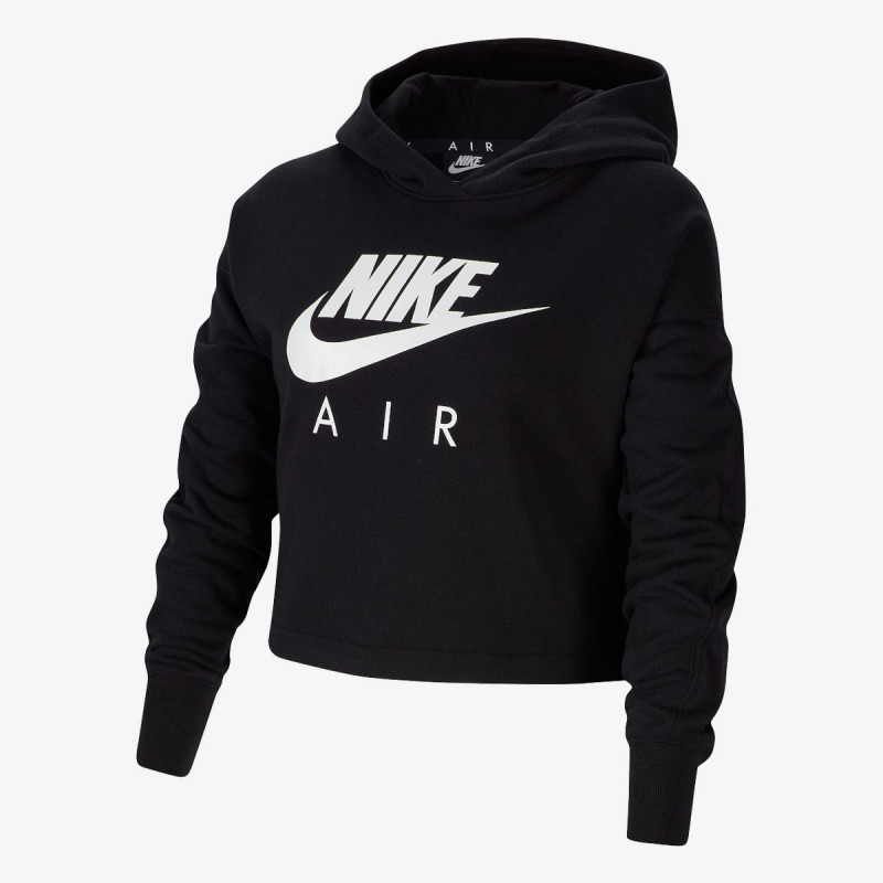 NIKE Dukserica ODJECA DUKS G NSW NIKE AIR CROP HOODIE Buzz