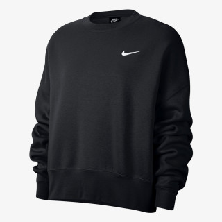 Nike Dukserica W NSW CREW FLC TREND 