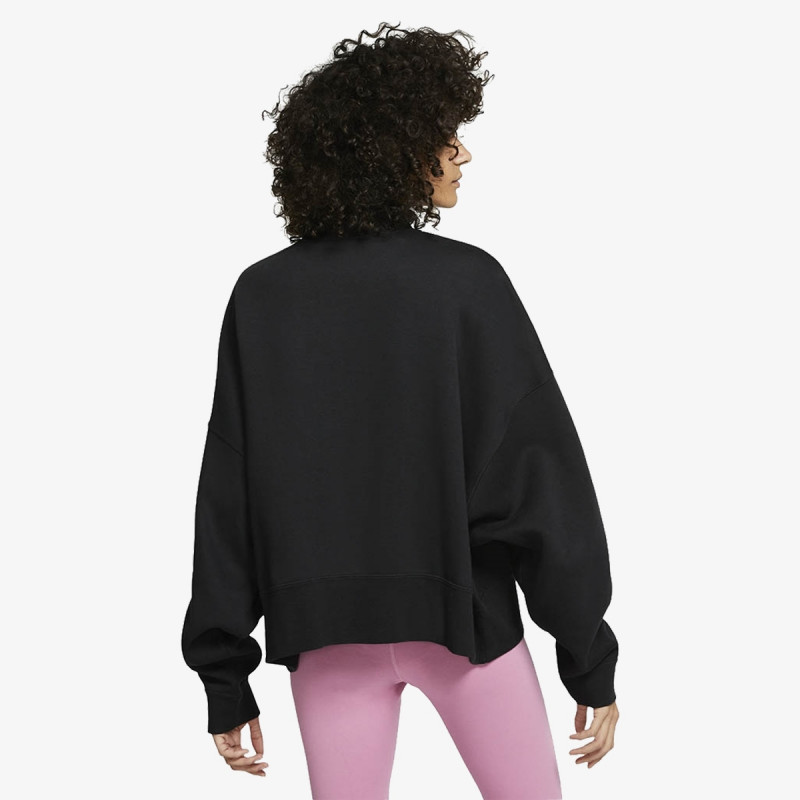Nike Dukserica W NSW CREW FLC TREND 