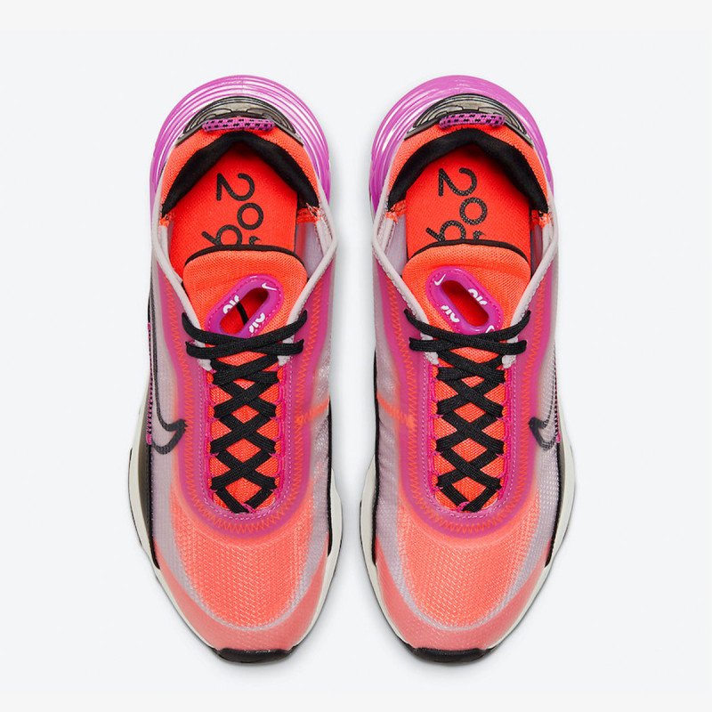 Nike air max 2090 roze deals