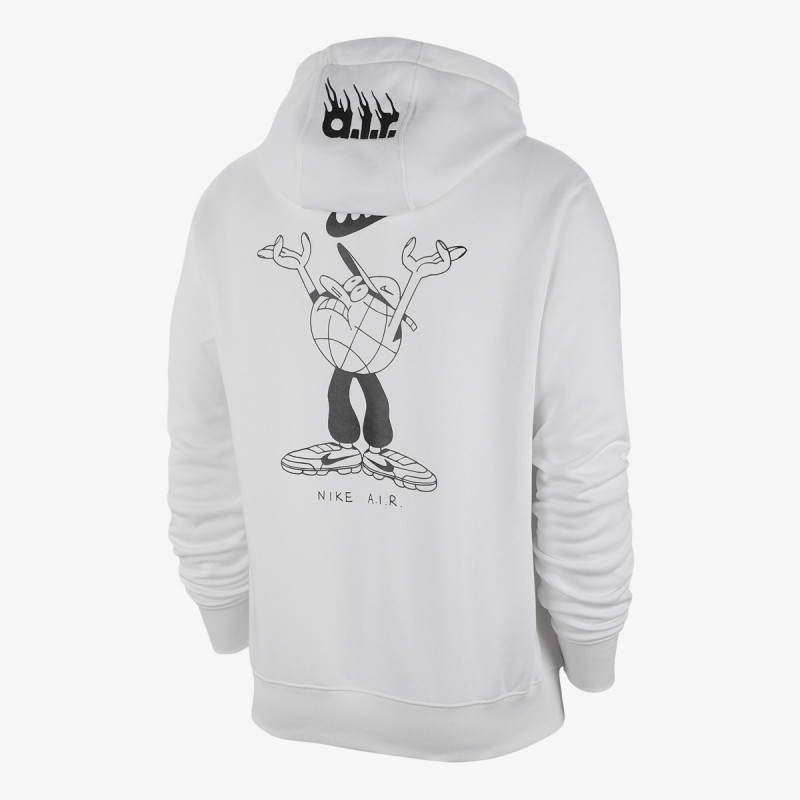 Nike Dukserica ODJECA DUKS M NSW BB FLC PO HOODIE SSNL 3 Buzz Sneaker Station Online Shop