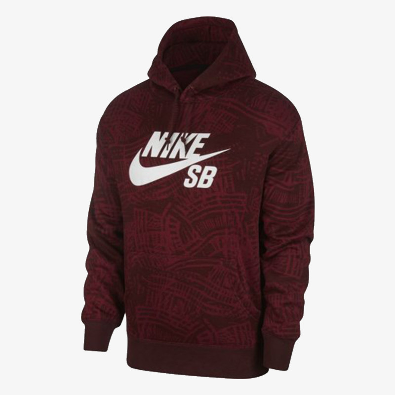 nike sb aop hoodie
