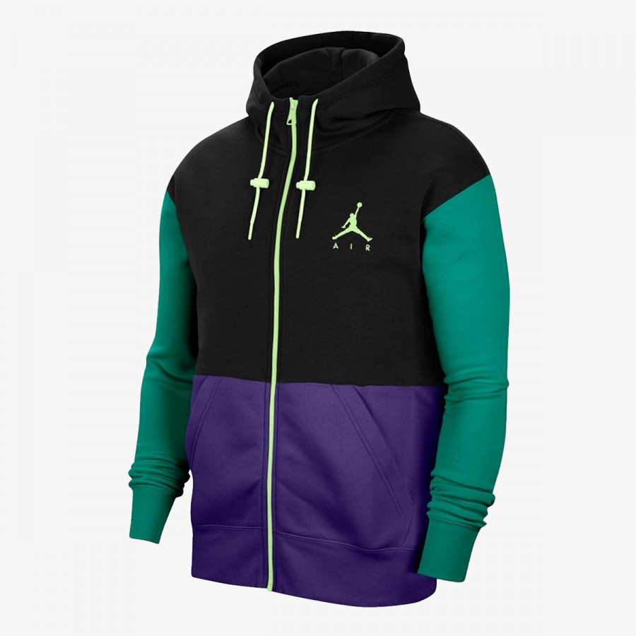 Nike Dukserica M J JUMPMAN AIR FLEECE FZ 