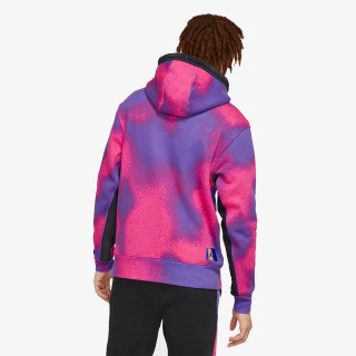 Nike Dukserica M J PSG AOP FLEECE PO 