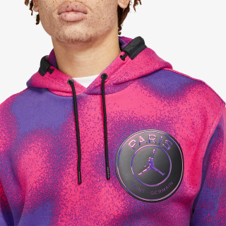 Nike Dukserica M J PSG AOP FLEECE PO 