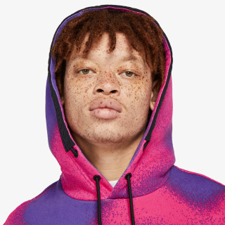 Nike Dukserica M J PSG AOP FLEECE PO 