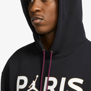 Nike Dukserica M J PSG FLC PO HOODIE 