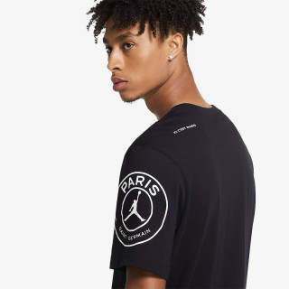 Nike Majica M J PSG LOGO TEE 