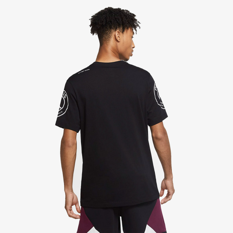 Nike Majica M J PSG LOGO TEE 
