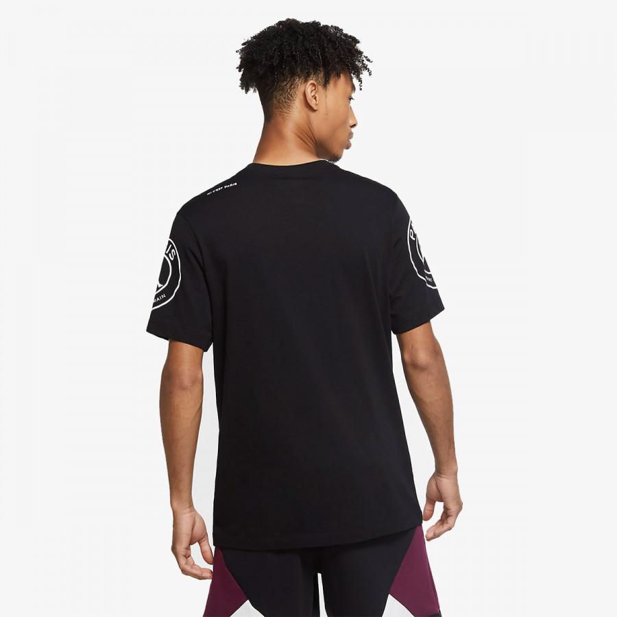 Nike Majica M J PSG LOGO TEE 