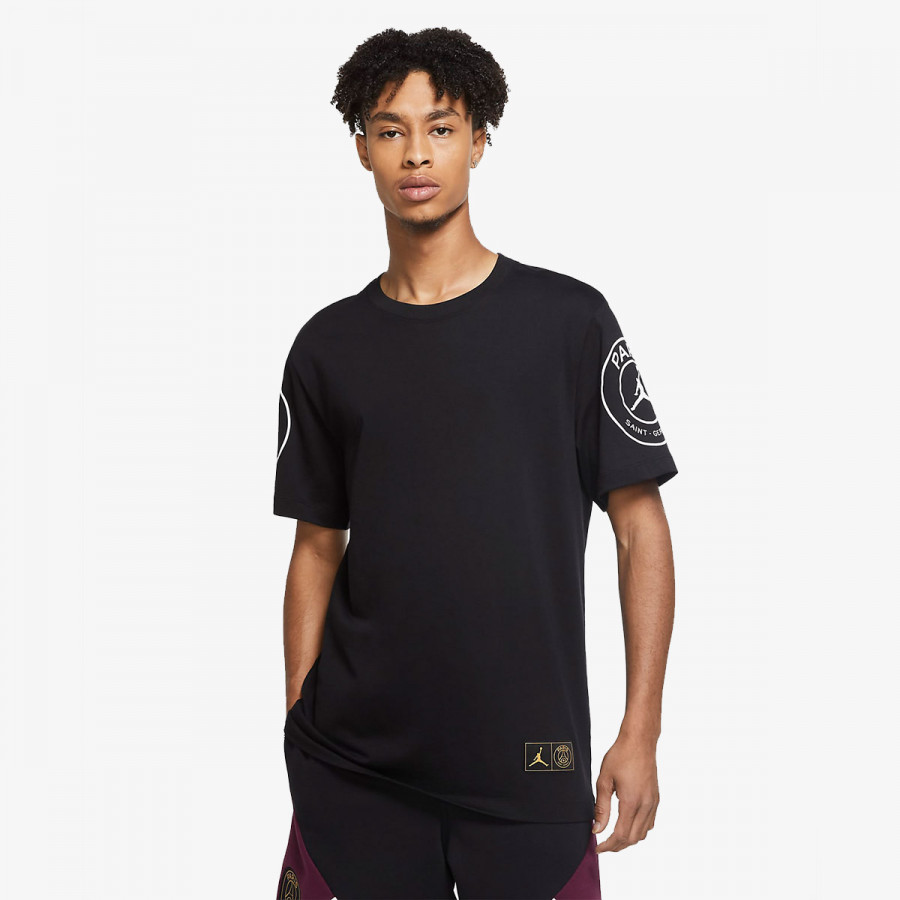 Nike Majica M J PSG LOGO TEE 
