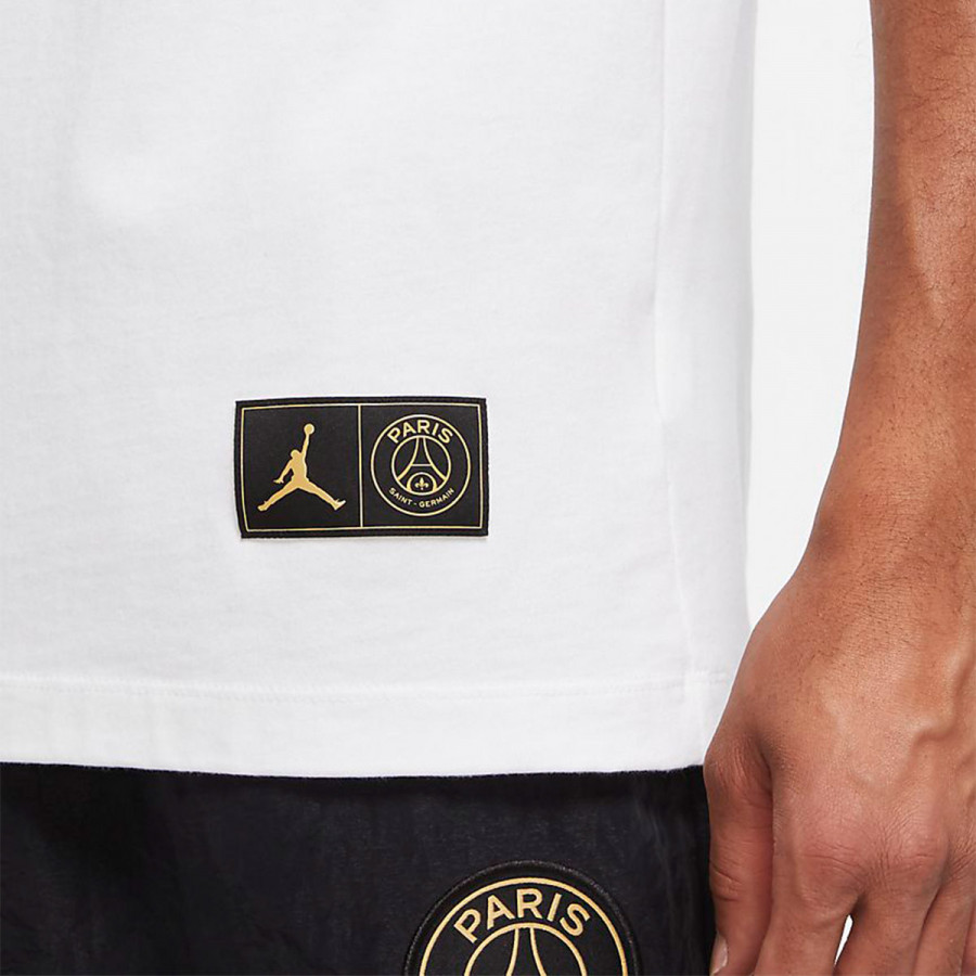 Nike Majica M J PSG LOGO TEE 