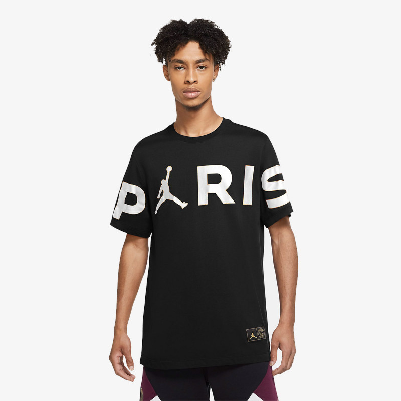 Nike Majica M J  PSG WORDMARK TEE 