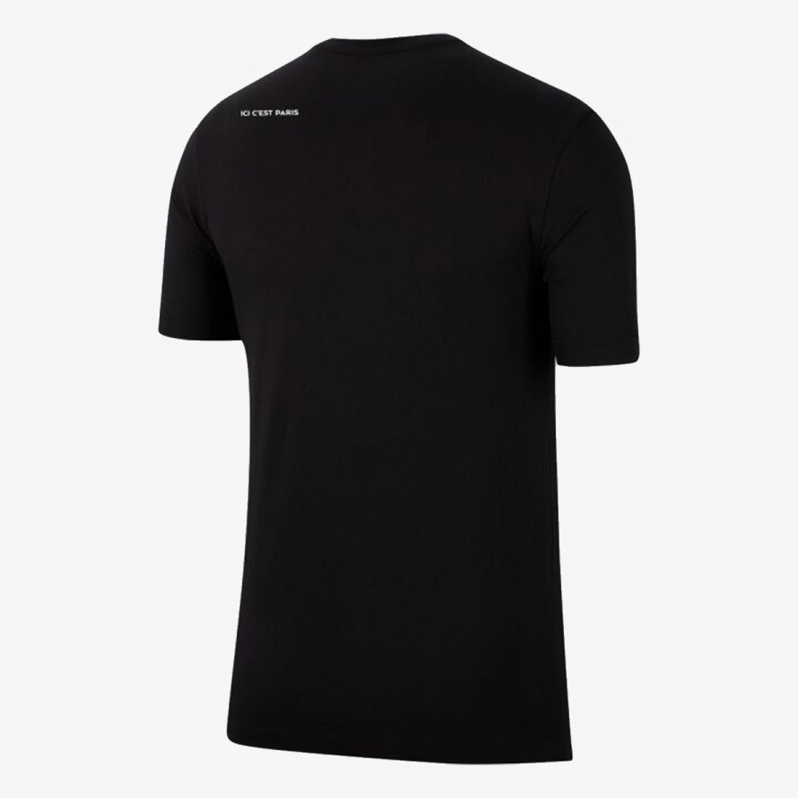 Nike Majica M J  PSG WORDMARK TEE 