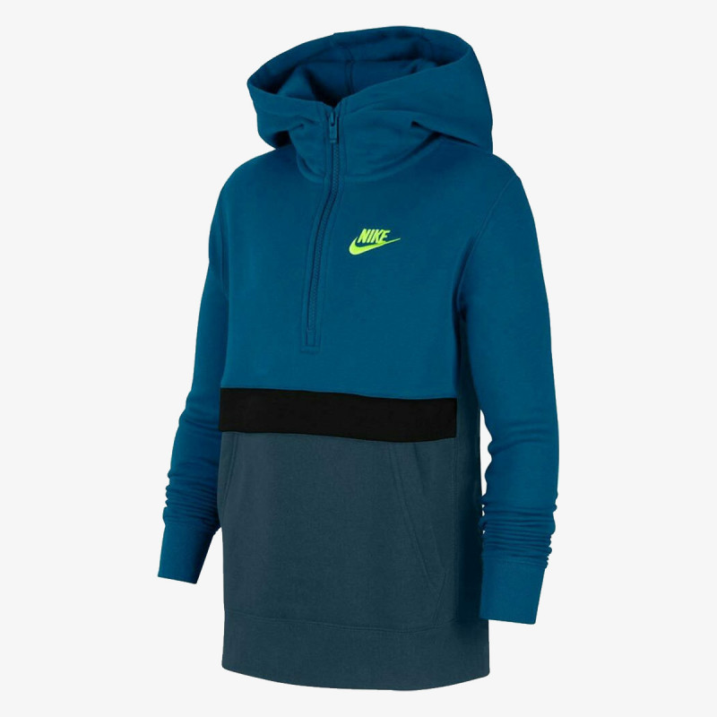 NIKE B NSW CLUB HZ CQ4297-325 Χακί - Zakcret.gr
