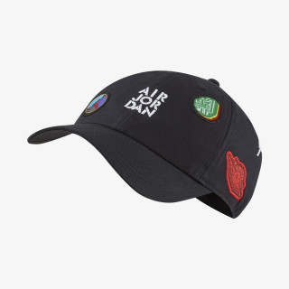 Nike Kapa KACKET-JORDAN H86 CAP STICKER 