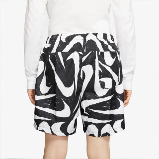Nike Šorc ODJECA-SORC-M NSW CE SHORT WVN FLOW AOP2 