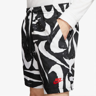 Nike Šorc ODJECA-SORC-M NSW CE SHORT WVN FLOW AOP2 
