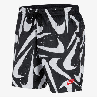 Nike Šorc ODJECA-SORC-M NSW CE SHORT WVN FLOW AOP2 