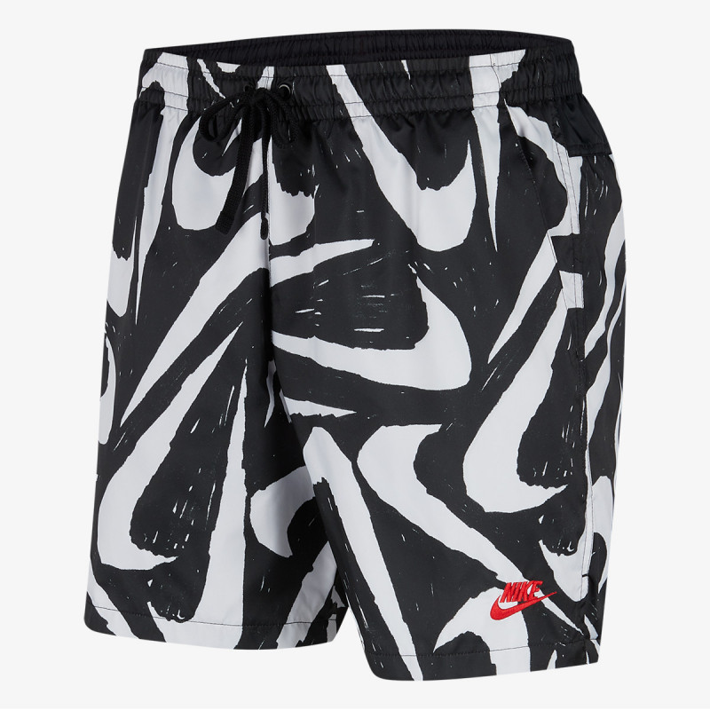 Nike Šorc ODJECA-SORC-M NSW CE SHORT WVN FLOW AOP2 