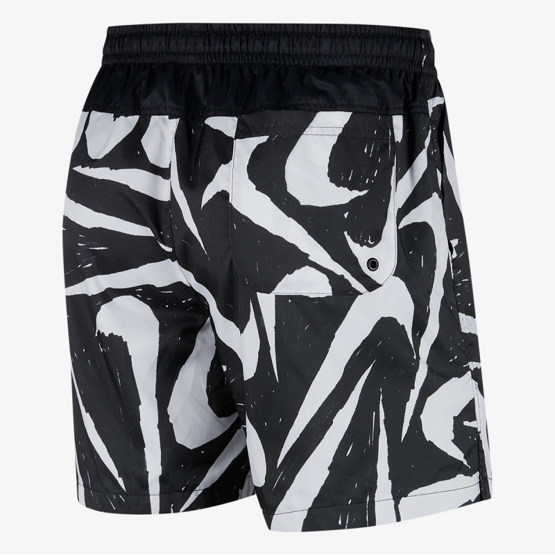 Nike Šorc ODJECA-SORC-M NSW CE SHORT WVN FLOW AOP2 
