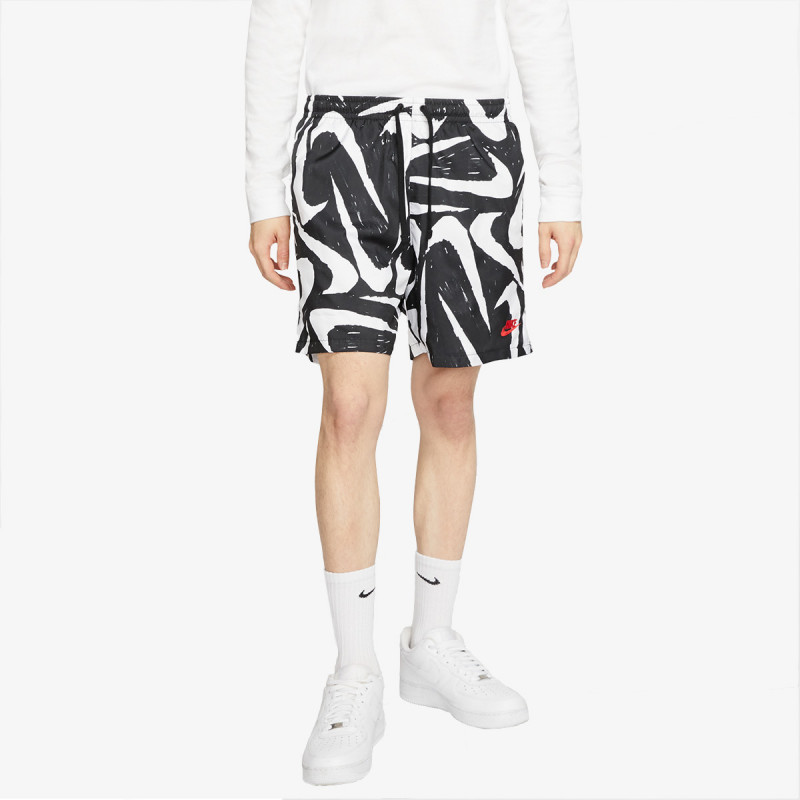 Nike Šorc ODJECA-SORC-M NSW CE SHORT WVN FLOW AOP2 