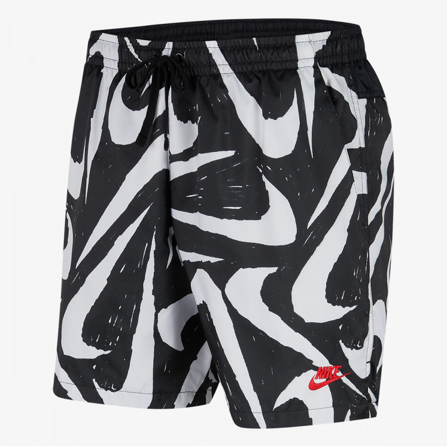 Nike Šorc ODJECA-SORC-M NSW CE SHORT WVN FLOW AOP2 