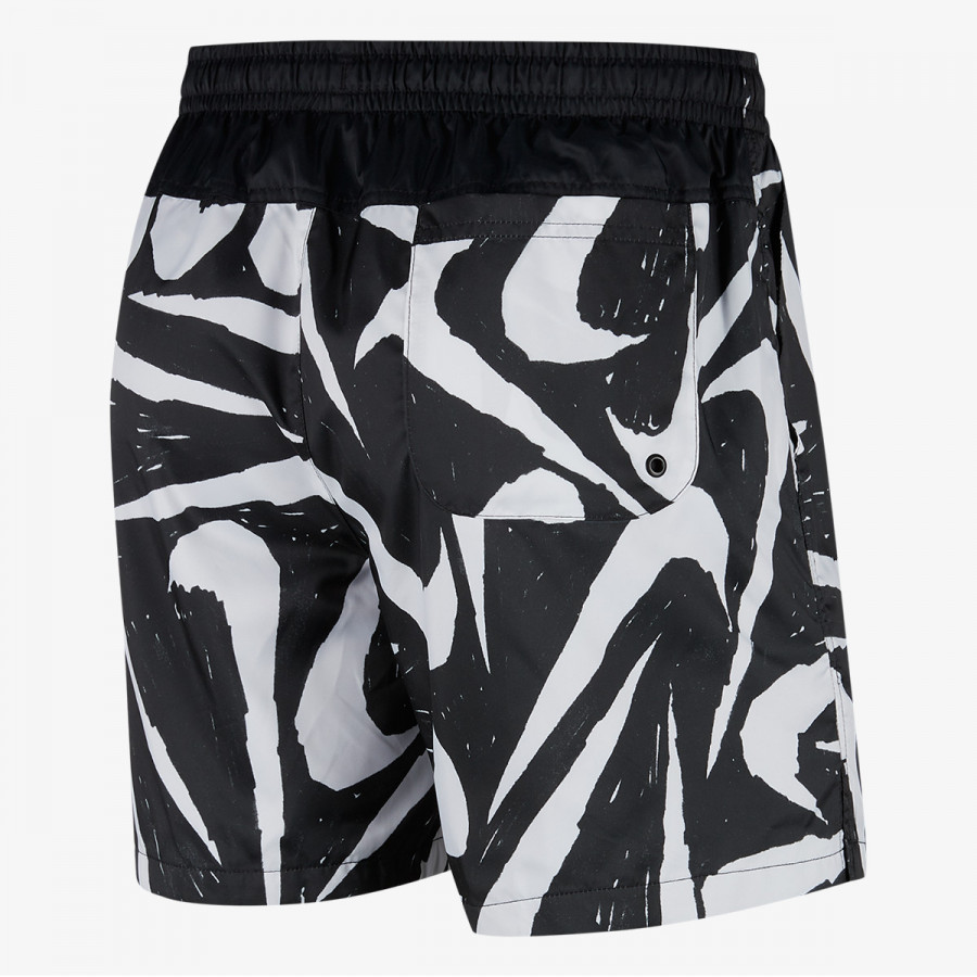 Nike Šorc ODJECA-SORC-M NSW CE SHORT WVN FLOW AOP2 