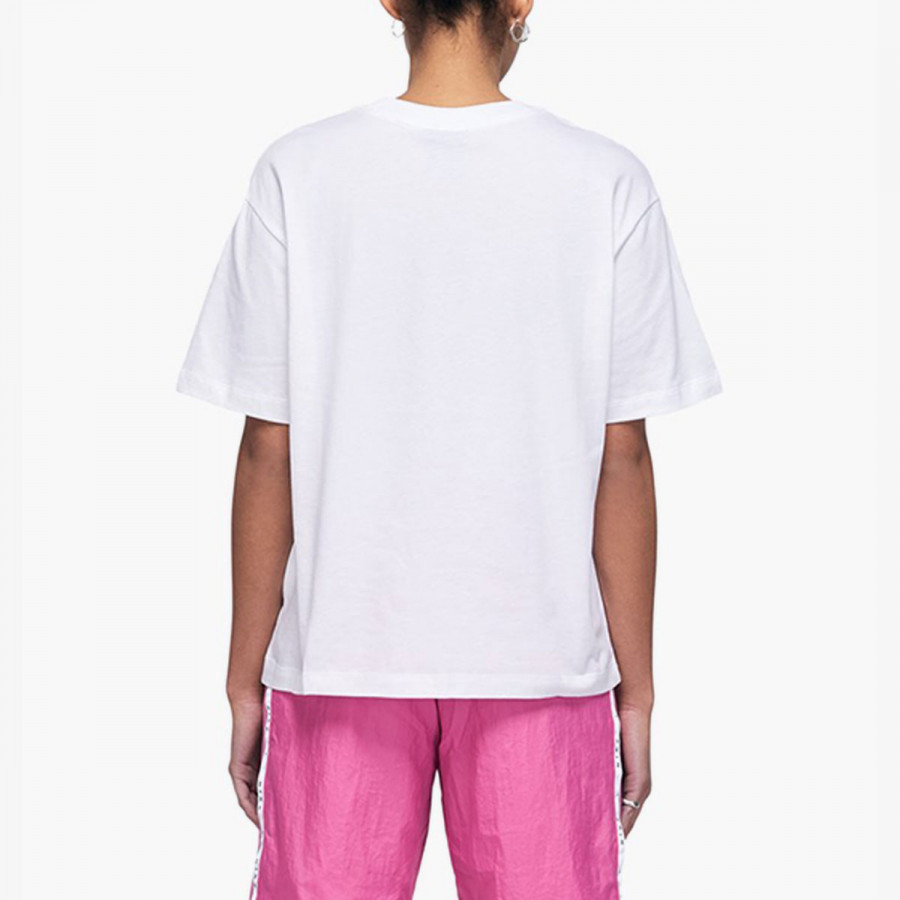 Nike Majica ODJECA-MAJICA-W NSW ESSNTL TOP SS BF 