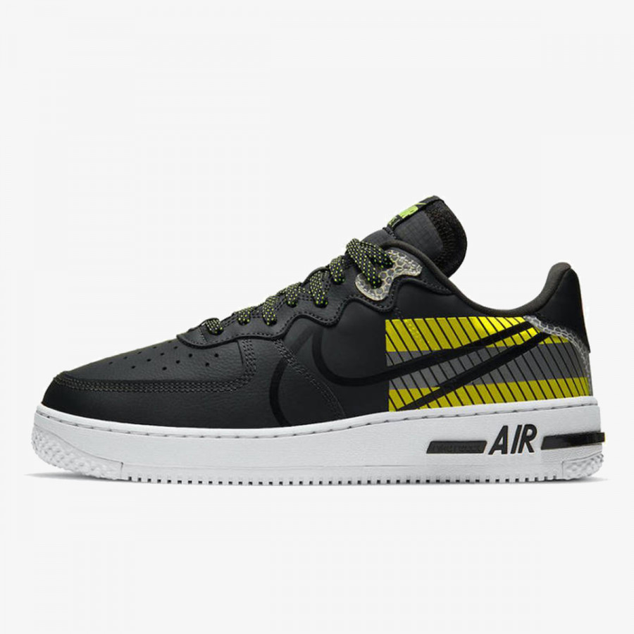 Nike Patike AIR FORCE 1 REACT LX 3M 