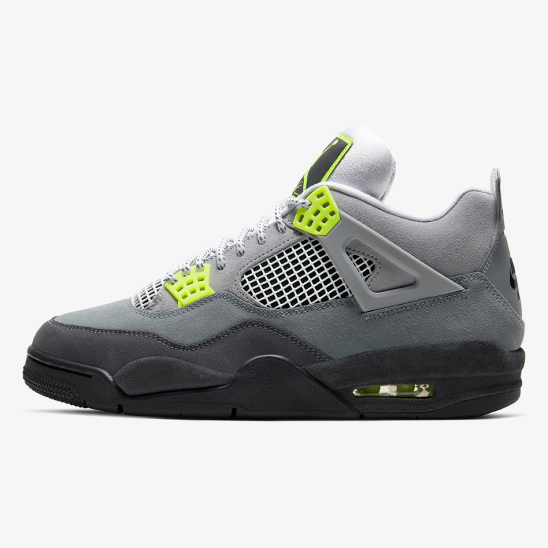 NIKE Patike OBUCA PATIKE AIR JORDAN 4 RETRO LE Buzz Sneaker