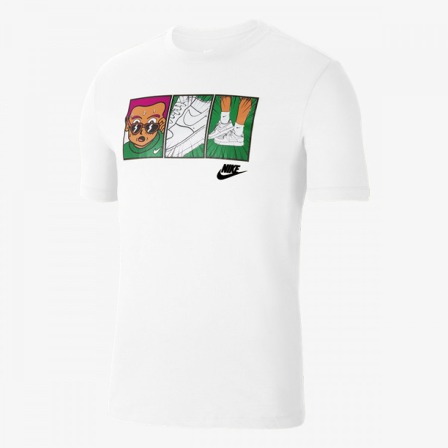 Nike Majica ODJECA MAJICA M NSW TEE FTWR 1 ILLUSTRATION 