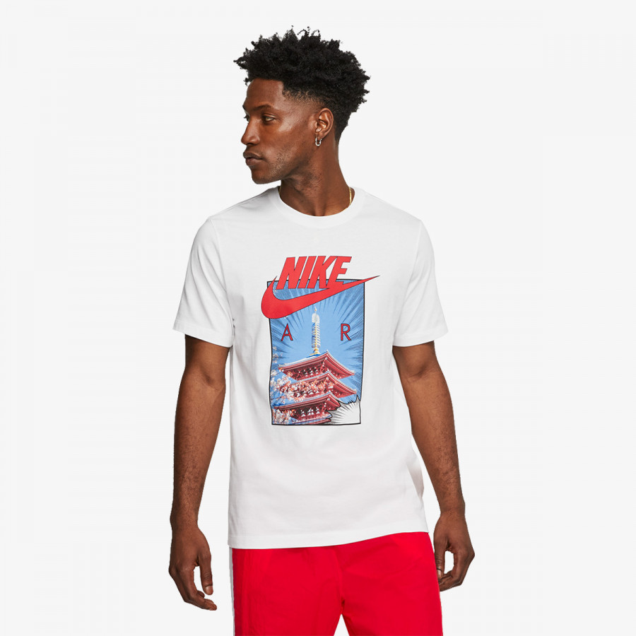 Nike Majica ODJECA MAJICA M NSW TEE AIR PHOTO TEE 