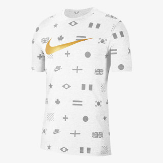 Nike Majica ODJECA MAJICA M NSW TEE PREHEAT AOP 