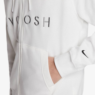 Nike Dukserica ODJECA DUKS M NSW SWOOSH HOODIE FZ FT 