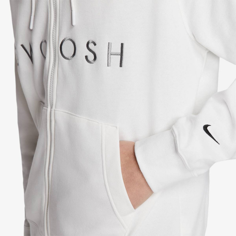 Nike Dukserica ODJECA DUKS M NSW SWOOSH HOODIE FZ FT 