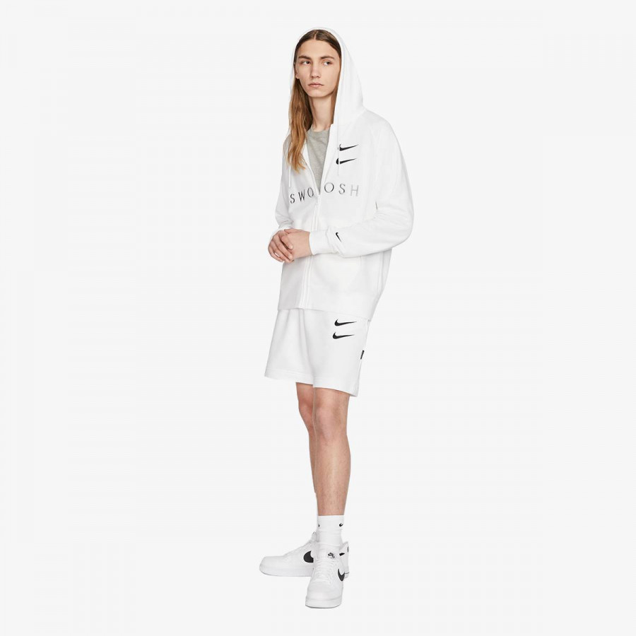 Nike Dukserica ODJECA DUKS M NSW SWOOSH HOODIE FZ FT 
