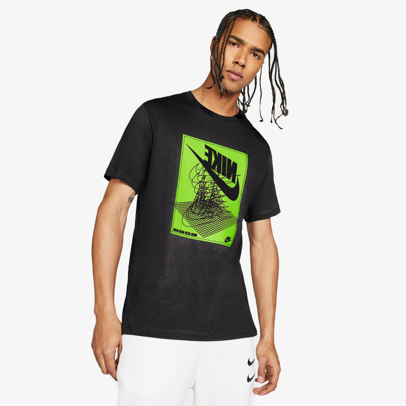 Nike Majica ODJECA MAJICA M NSW FESTIVAL SS TEE 