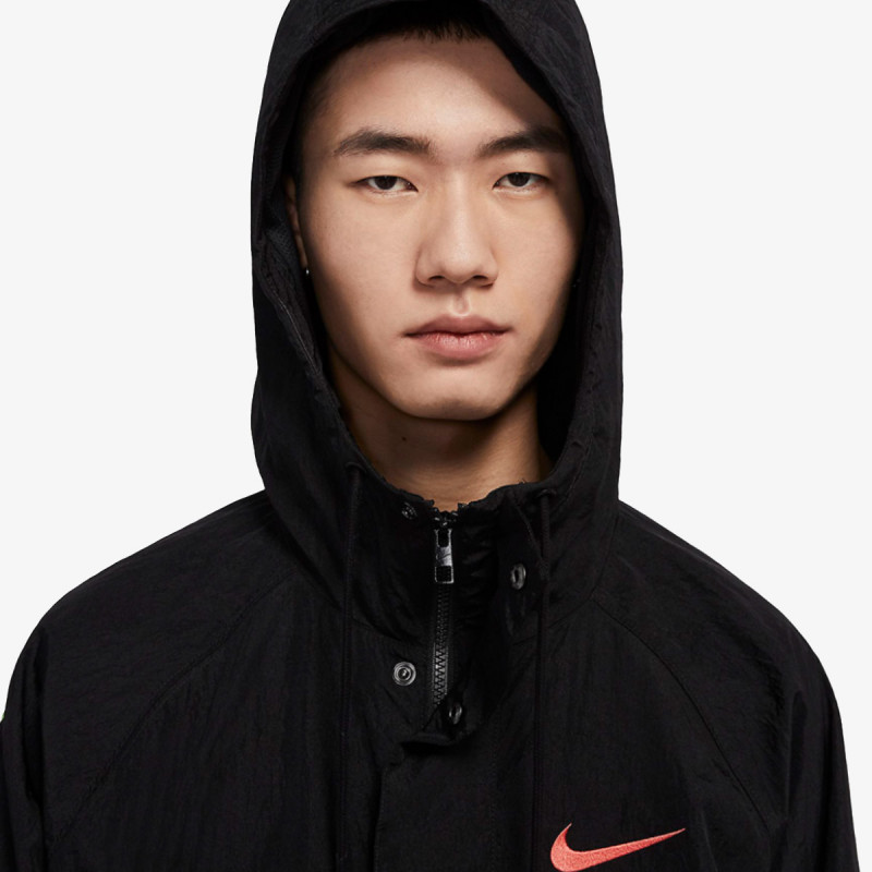 Nike as m shop nsw swoosh jkt wvn