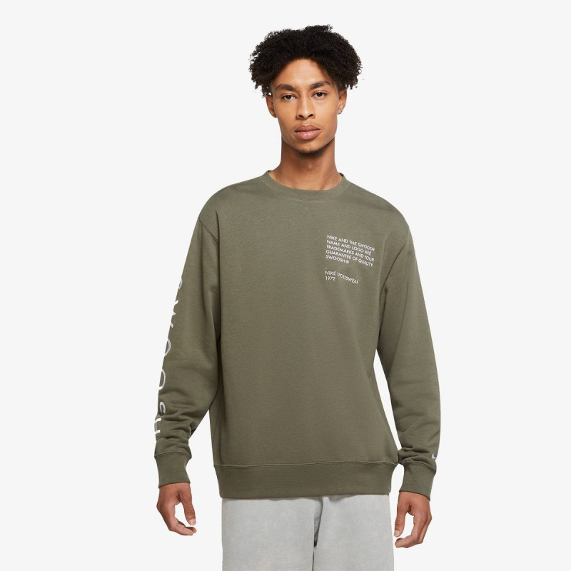 Nike m nsw swoosh crew sbb on sale