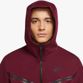 Nike Dukserica M NSW TCH FLC HOODIE FZ WR 
