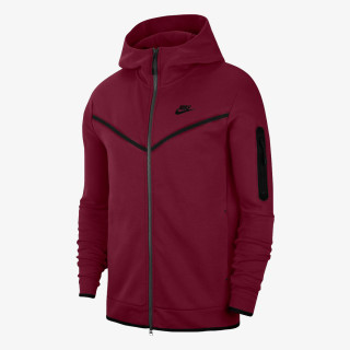 Nike Dukserica M NSW TCH FLC HOODIE FZ WR 