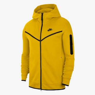 Nike Dukserica M NSW TCH FLC HOODIE FZ WR 