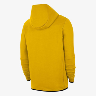Nike Dukserica M NSW TCH FLC HOODIE FZ WR 