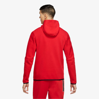 Nike Dukserica M NSW TCH FLC HOODIE PO REFLV 