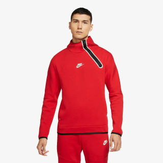 Nike Dukserica M NSW TCH FLC HOODIE PO REFLV 