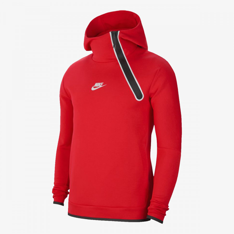 Nike Dukserica M NSW TCH FLC HOODIE PO REFLV 